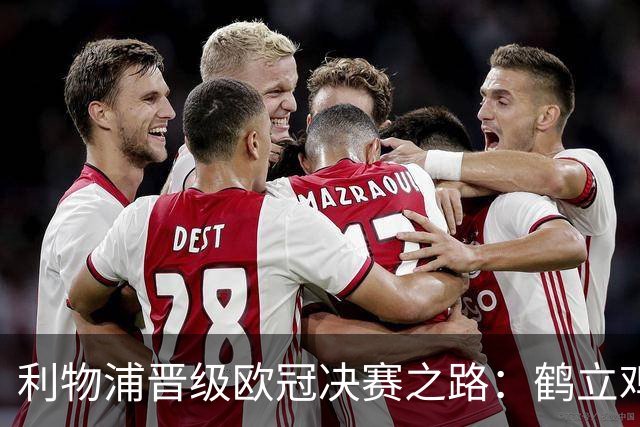 利物浦晋级欧冠决赛之路：鹤立鸡群 只输1场比赛