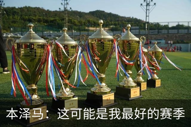 本泽马：这可能是我最好的赛季